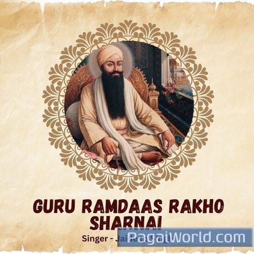 Guru Ramdaas Rakho Sharnai Poster