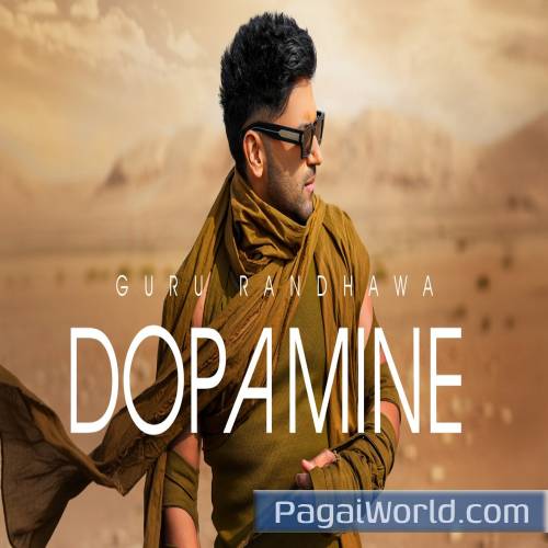Guru Randhawa Dopamine Poster