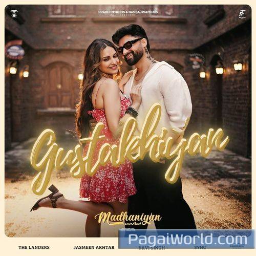Gustakhiyan FromMadhaniyan Original Motion Picture Soundtrack Gustakhiyan FromMadhaniyan Original Motion Picture Soundtrack Poster