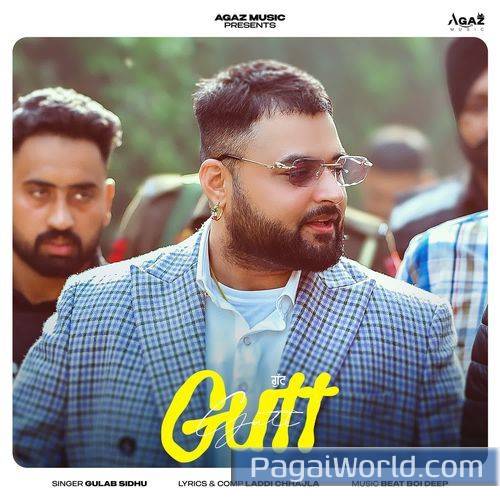 Gutt Gutt Poster