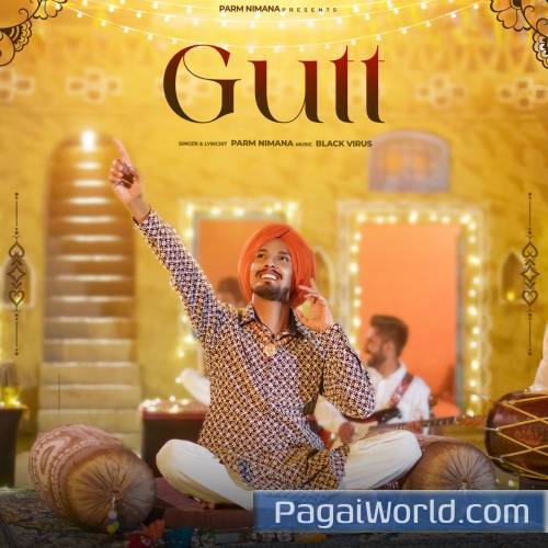 Gutt Gutt Poster