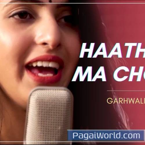 Haathyon Ma Choodi Garhwali Folk . Poster