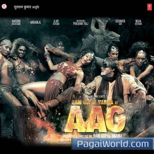 Hai Aag Yeh Hai Aag Yeh Poster