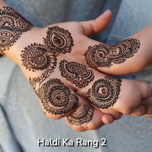 Haldi Ka Rang 2 Haldi Ka Rang 2 Poster