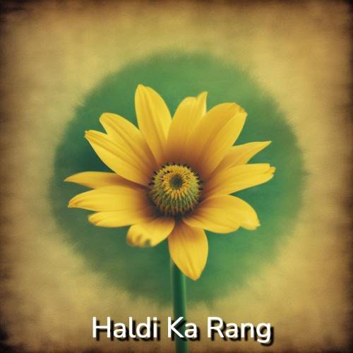 Haldi Ka Rang Poster
