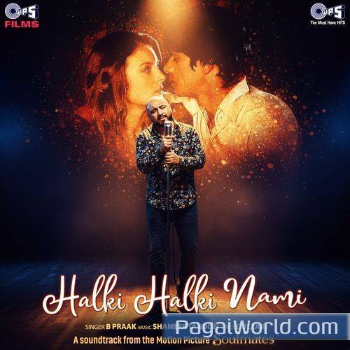 Halki Halki Nami Poster
