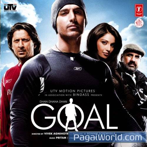 Halla Bol Halla Bol Poster