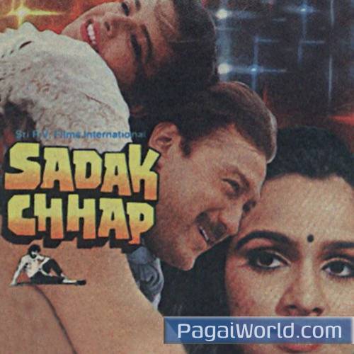 Han Main Sadak Chhap Hoon Poster