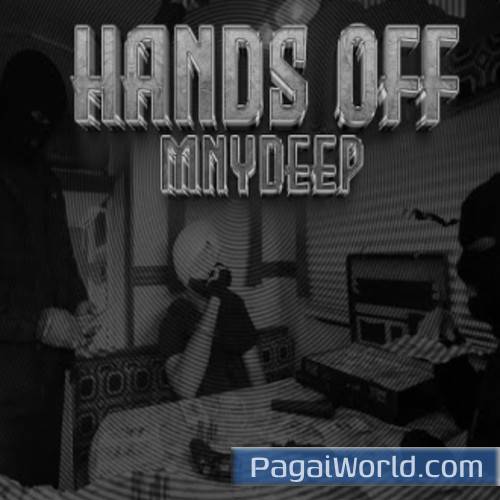 Hands Off Poster