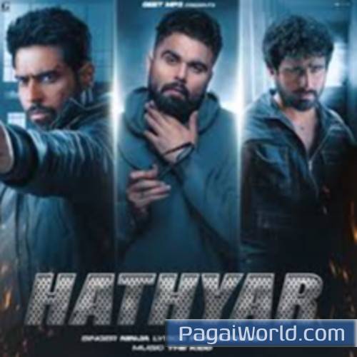 Hankaari Poster