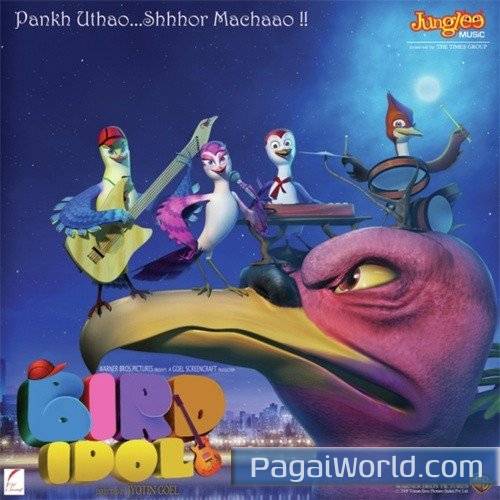 Happy Bird Day Happy Bird Day Poster