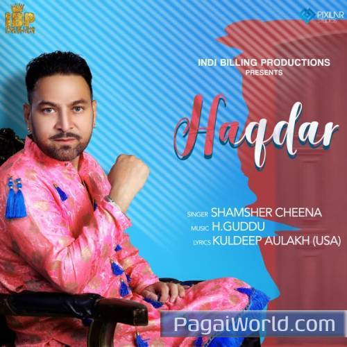 Haqdaar Poster