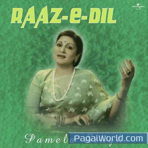 Har Pal Ghamon Ki Aag Poster