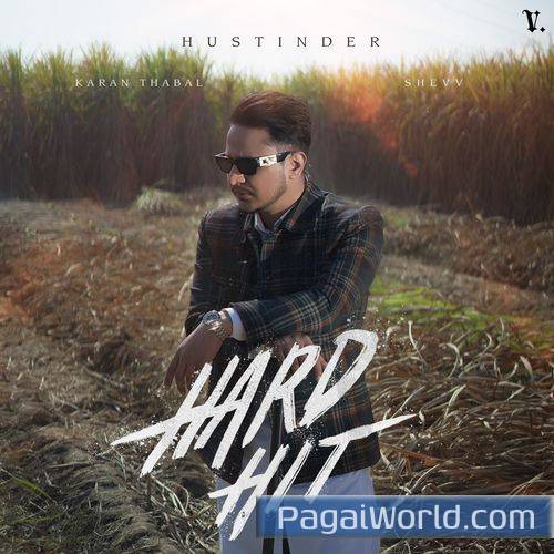 Hard Hit Hard Hit Poster
