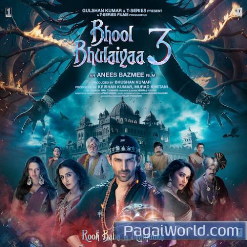 Hare Raam Hare Raam Poster