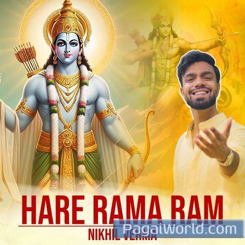 Hare Rama Ram Poster