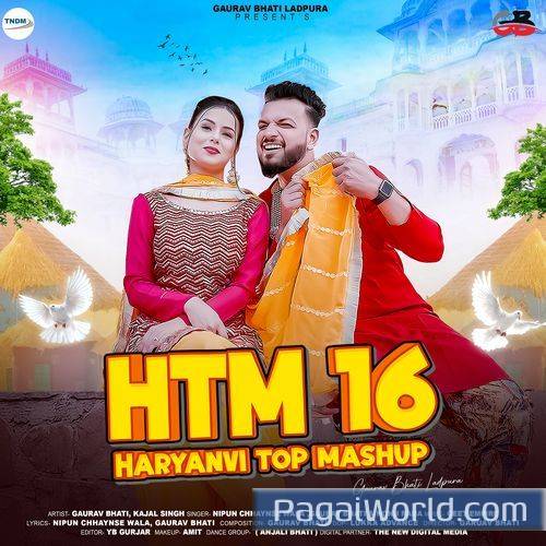 Haryanvi Top Mashup 16 Haryanvi Top Mashup 16 Poster