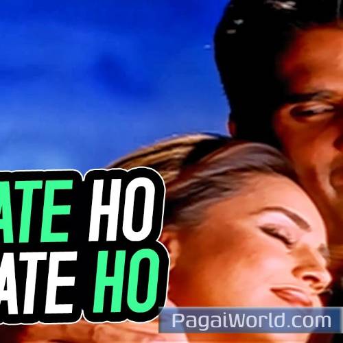 Hasate Ho Rulate Ho Alka Yagnik. Poster