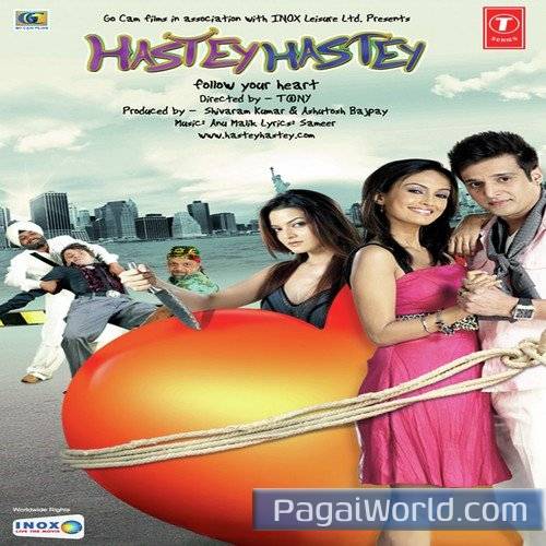 Hastey Hastey Hastey Hastey Poster