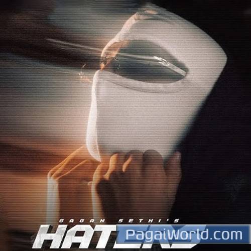 Haters Haters Poster