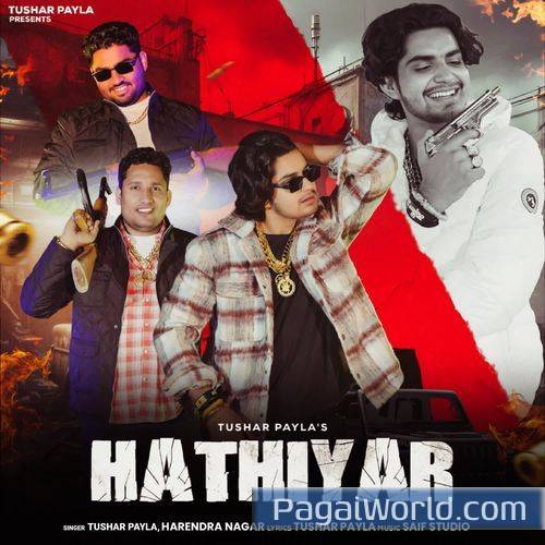 Hathiyar Hathiyar Poster