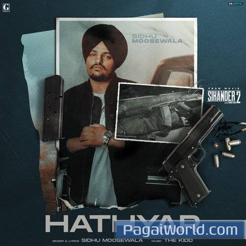 Hathyar Poster