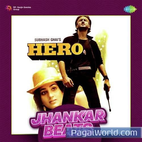 Hay Mohabbat   Jhankar Beats Poster