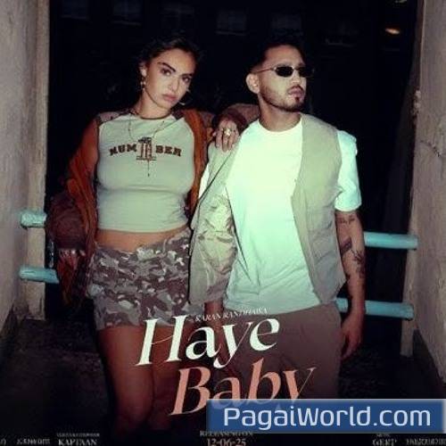Haye Baby Haye Baby Poster