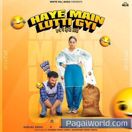 Haye Main Lutti Gyi Haye Main Lutti Gyi Poster