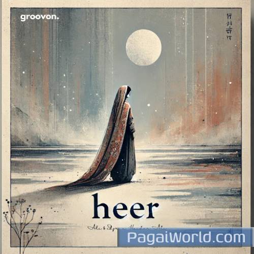 Heer (Lofi Version) Poster