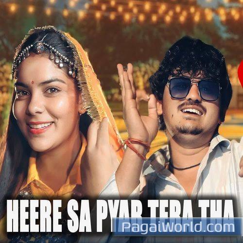HEERE SA PYAR TERA THA Poster