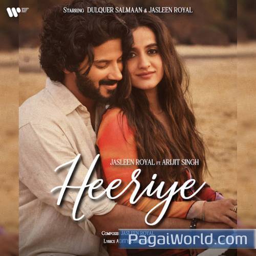 Heeriye Heeriye Poster