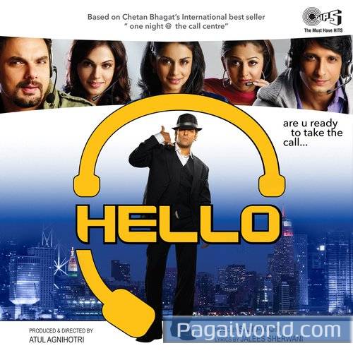 Hello Hello Poster