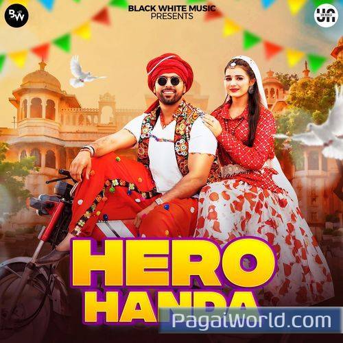 Hero Handa Poster