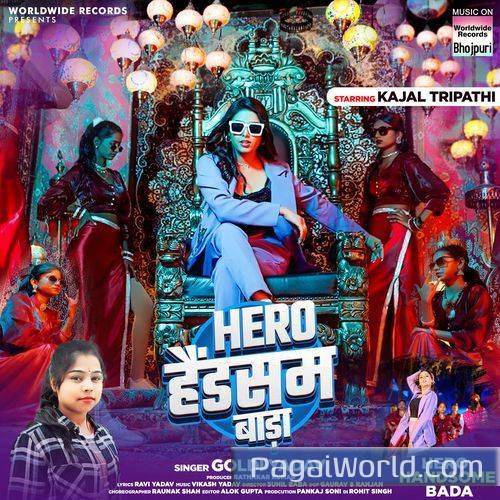 Hero Handsome Bada Hero Handsome Bada Poster