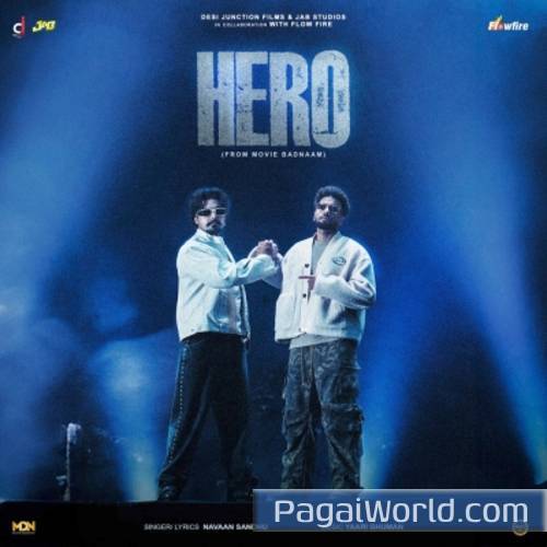 Hero Hero Poster