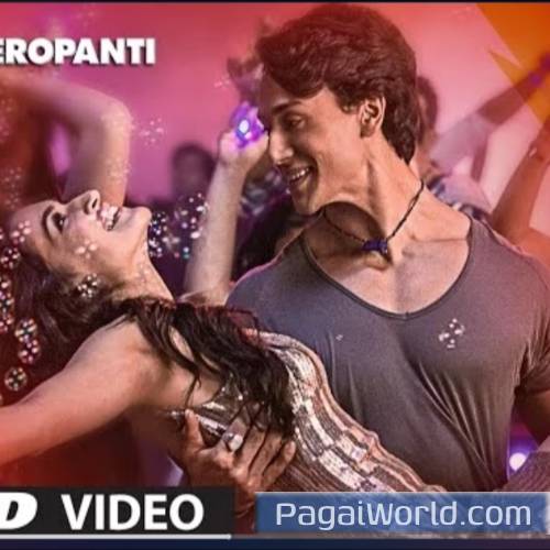 Heropanti Raat Bhar Full With Tiger Shroff Arijit Poster