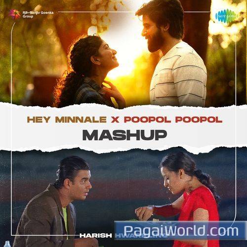 Hey Minnale X Poopol Poopol Mashup Hey Minnale X Poopol Poopol Mashup Poster