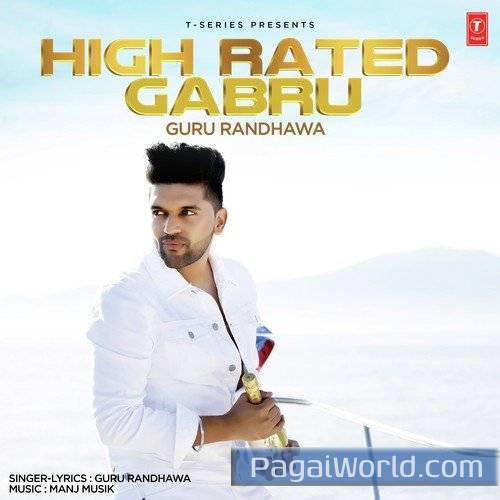 High Rated Gabru Poster