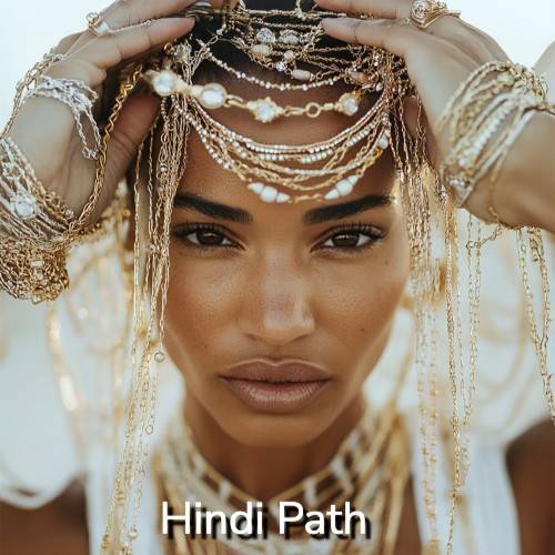 Hindi Path Hindi Path Poster