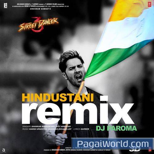 Hindustani RemixRemix By Dj Paroma Poster
