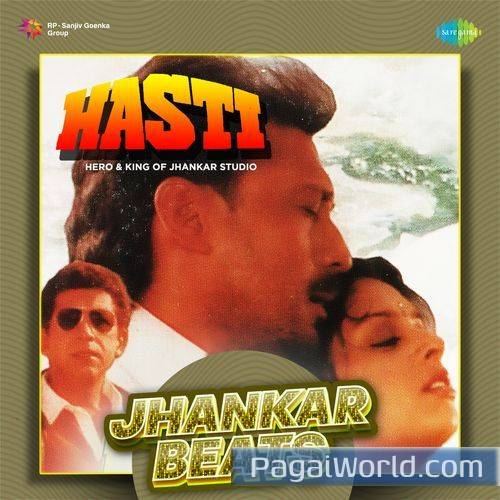 Hissa Hai Tu Meri Zindagi Ka Jhankar Beats Poster