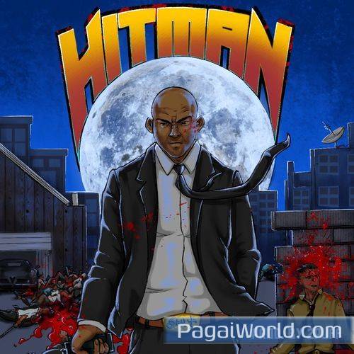 Hit Man Hit Man Poster