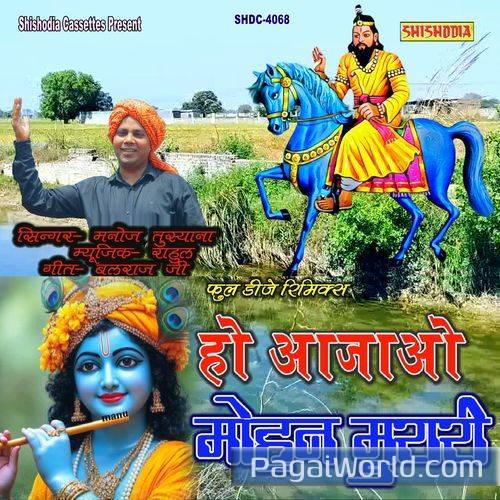Ho Ajao Mohan Murari Full Dj Remix Poster