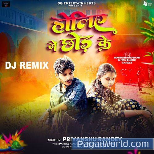 Holiye Me Chhod Ke Dj Remix Poster