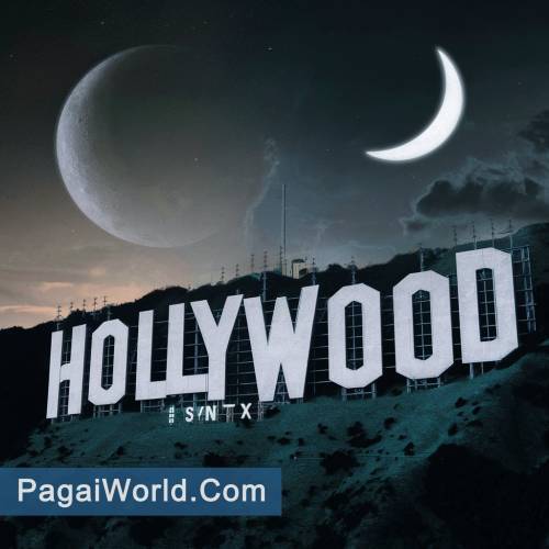 Hollywood Poster