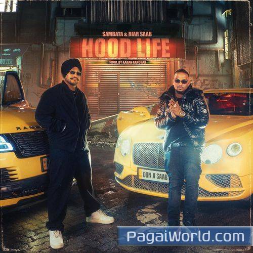 Hood Life Poster