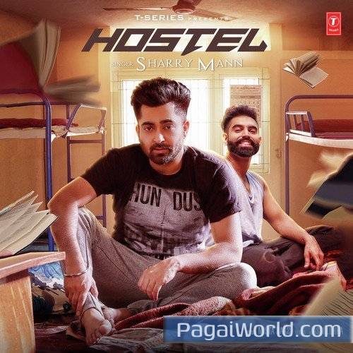 Hostel Poster