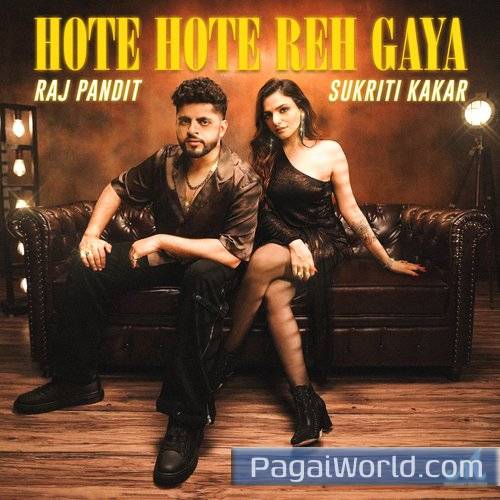 Hote Hote Reh Gaya Poster
