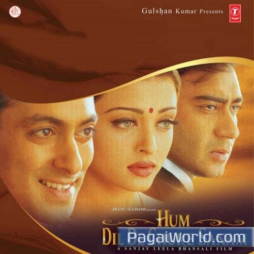 Hum Dil De Chuke Sanam Poster